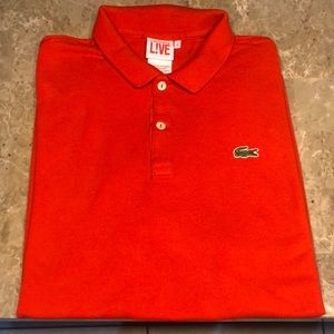 Lacoste polo
